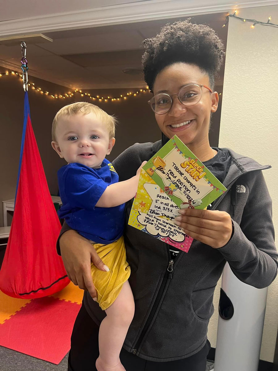 Speech Therapy Treatment for Kids in Fort Smith, AR | Sprouts Therapy Center